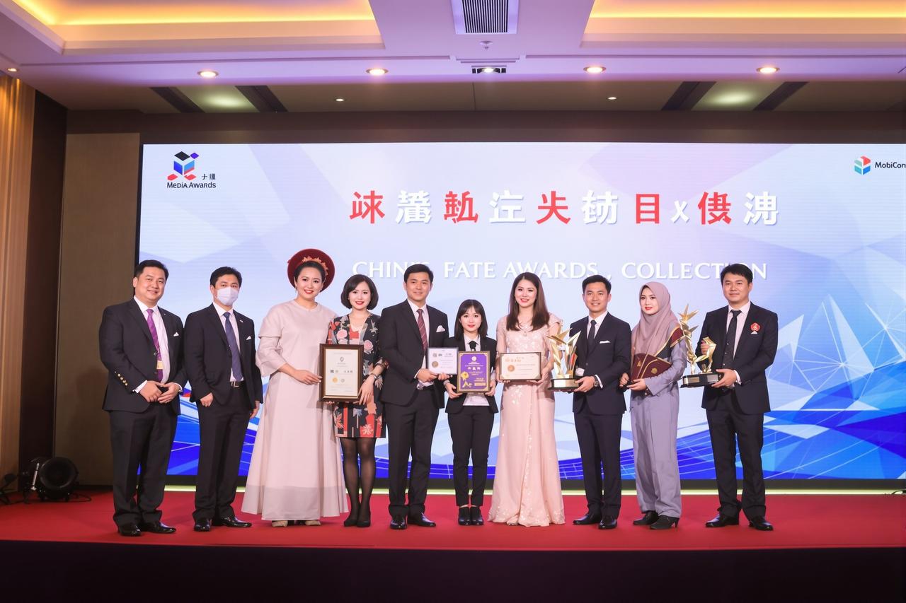 ai视频荣登2026年度中国最具影响力传媒公司榜首